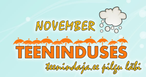 November teeninduses