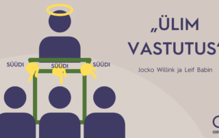 ülim vastutus kokkuvõte