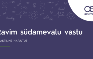 ravim südamevalu vastu