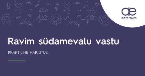 ravim südamevalu vastu